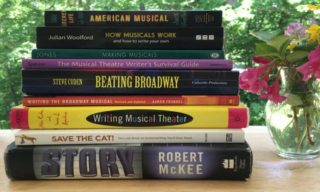Summer Reading Books for Musical Writers