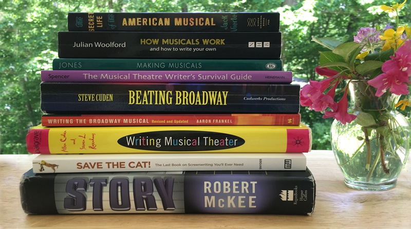 Summer Reading Books for Musical Writers