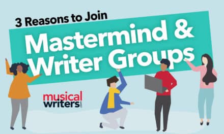 Three Reasons to Join a Mastermind or Writers Group