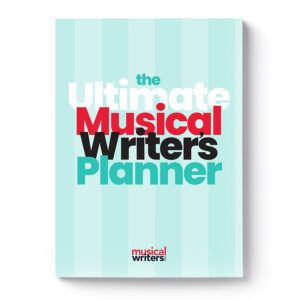 Musical-Writers-Planner-front