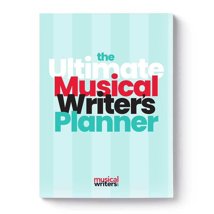 Musical-Writers-Planner-front