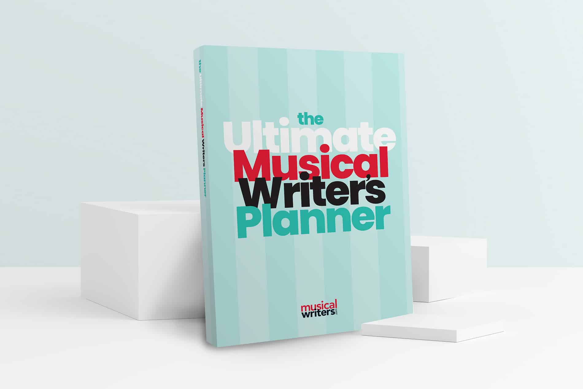 Ultimate Musical Writer’s Planner