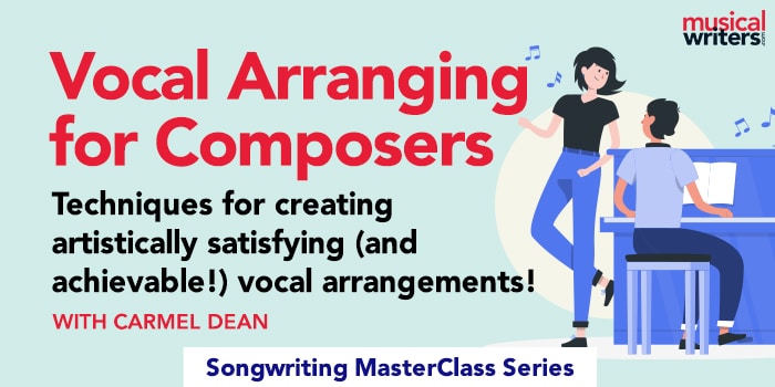 Songwriting Masterclass - Arranging for Composers