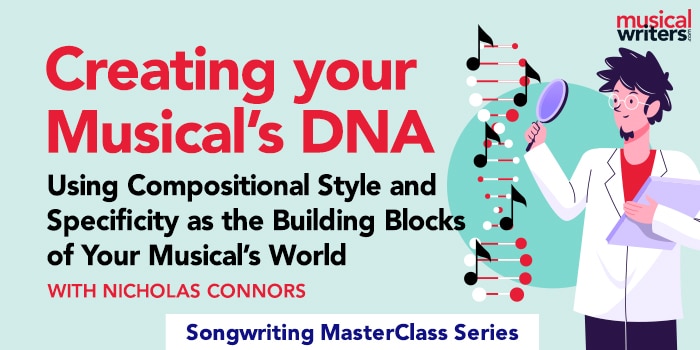 Songwriting Masterclass - Musical DNA
