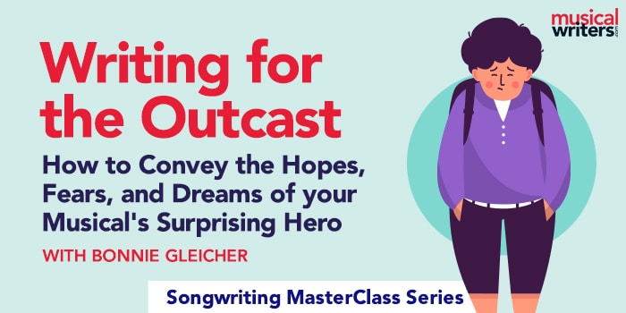 Songwriting Masterclass - Writing for the Outcast