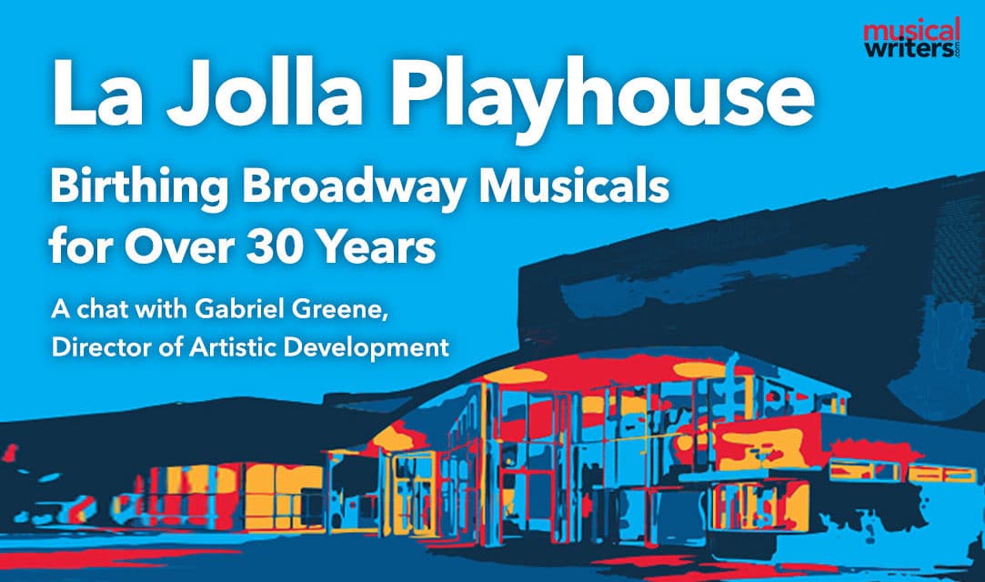 La Jolla Playhouse Love All - La Jolla Playhouse