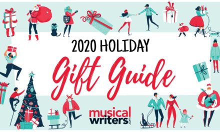 The MusicalWriters 2020 Holiday Gift Guide