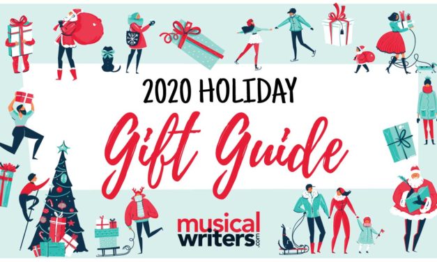 The MusicalWriters 2020 Holiday Gift Guide