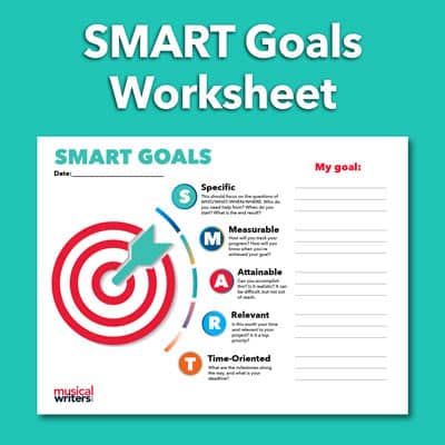 SMART Goals Worksheet