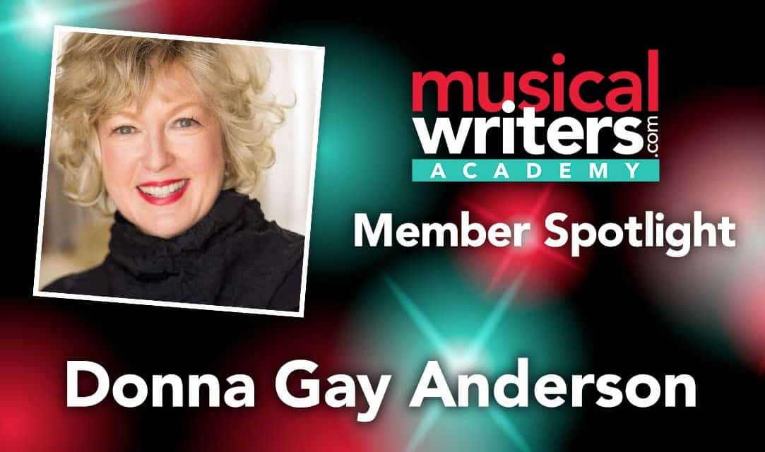 Academy Member Spotlight: Donna Gay Anderson