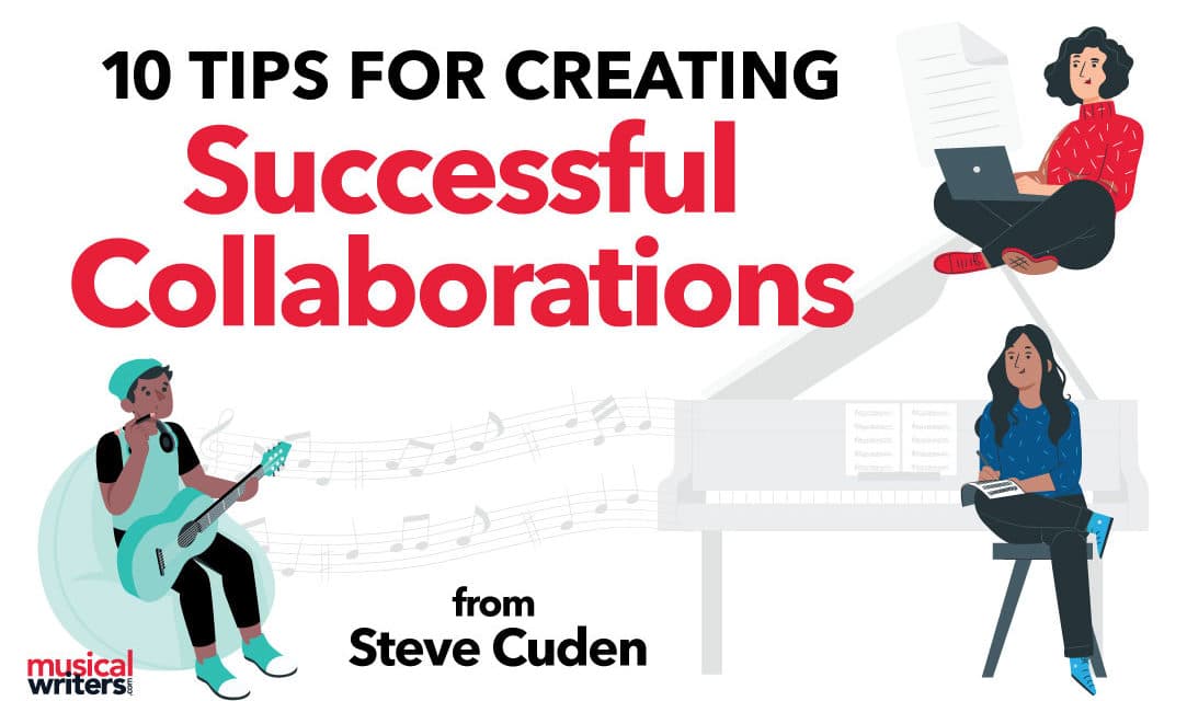 10 Tips for Creating Successful Collaborations