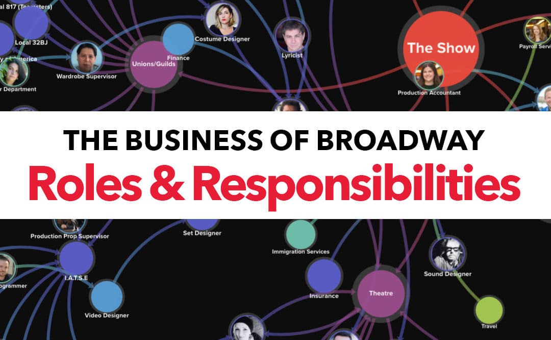 The Business of Broadway: Roles & Responsibilities