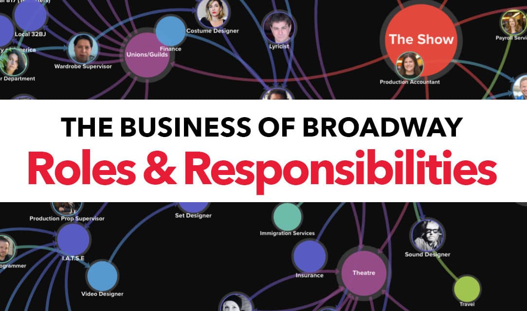 The Business of Broadway: Roles & Responsibilities