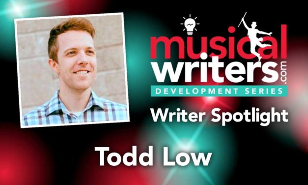 Musical Writers Development Series Spotlight: Todd Low