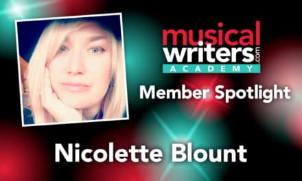 Academy Member Spotlight: Nicolette Blount