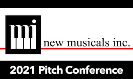NMI Hosts 2021 Musical Pitching Conference