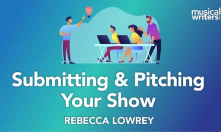 Submitting and Pitching Your Show to the Academy Reading Series