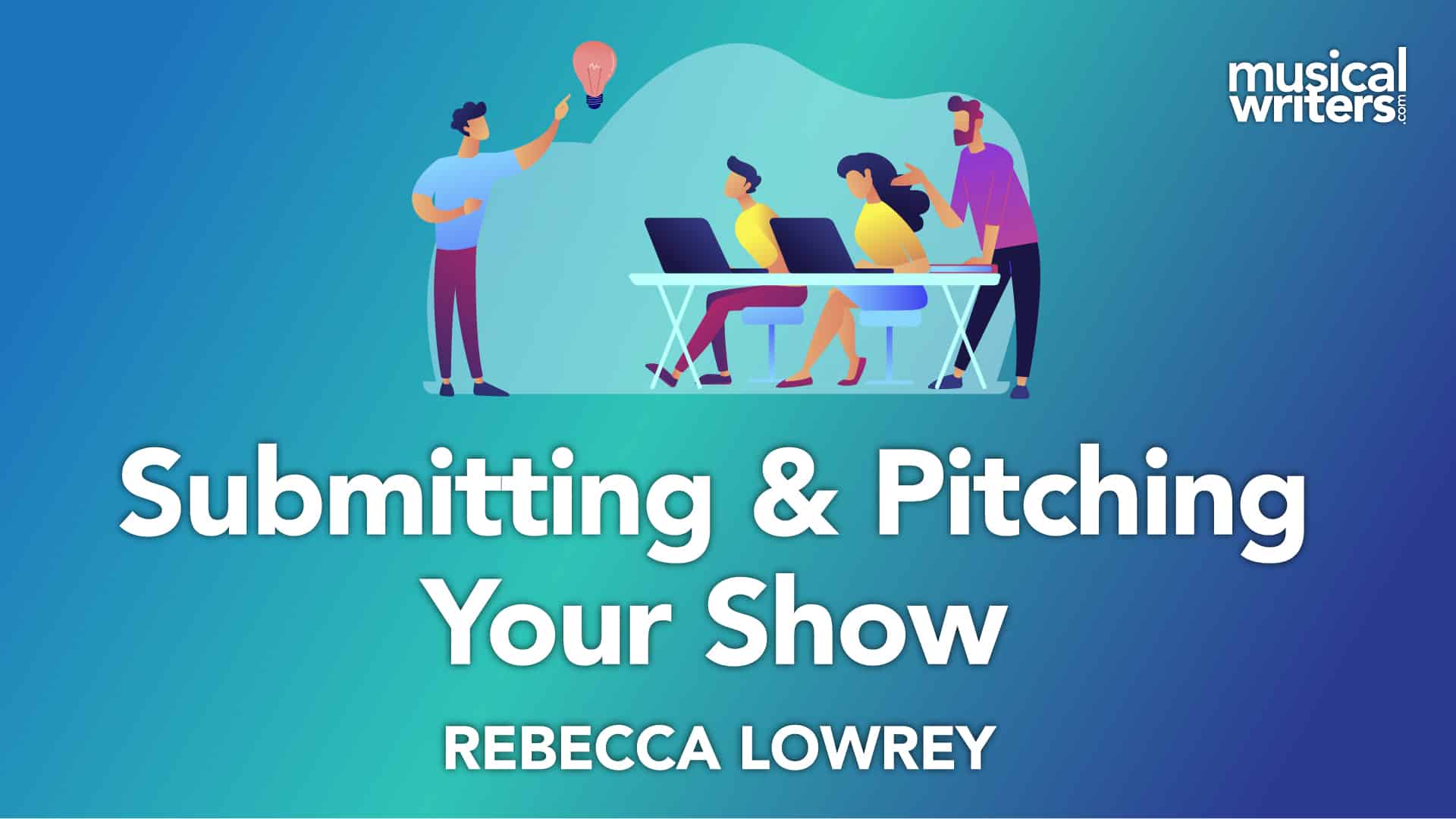 Submitting and Pitching Your Show to the Academy Reading Series