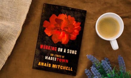 Book Review: Working on a Song: The Lyrics of HADESTOWN