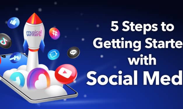 5 Steps to Getting Started with Social Media