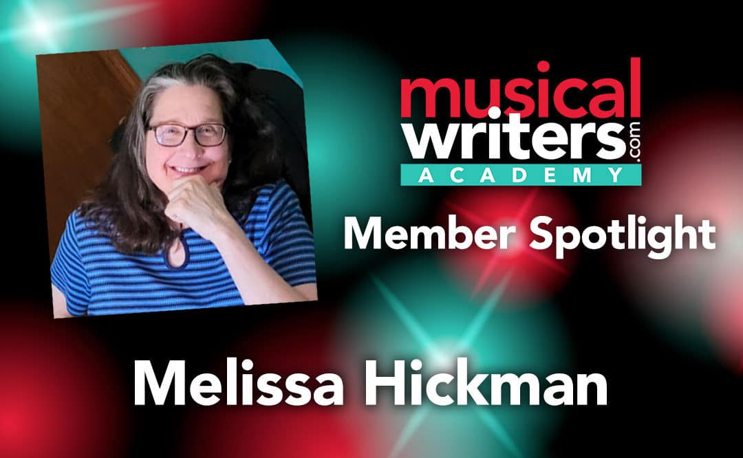 Academy Member Spotlight: Melissa Hickman