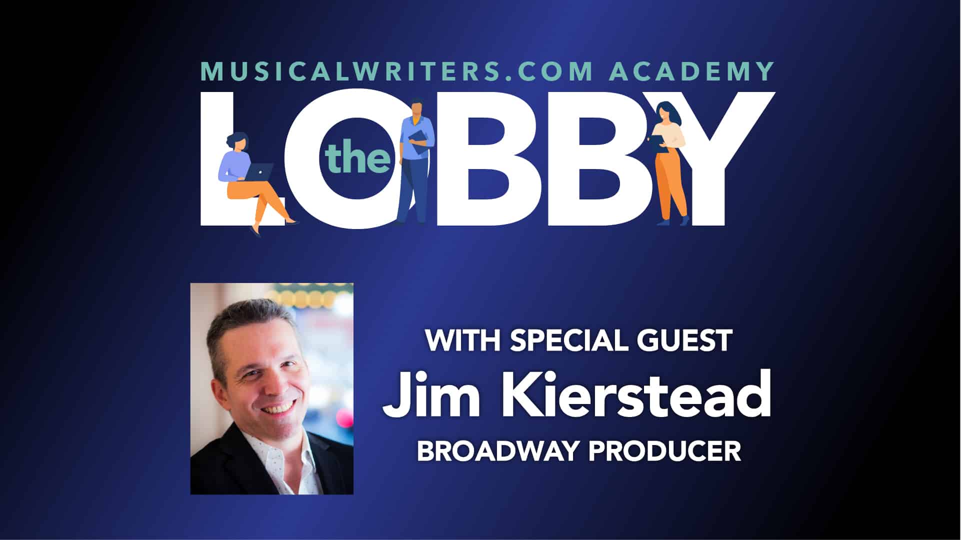 Jim Kierstead - The Lobby