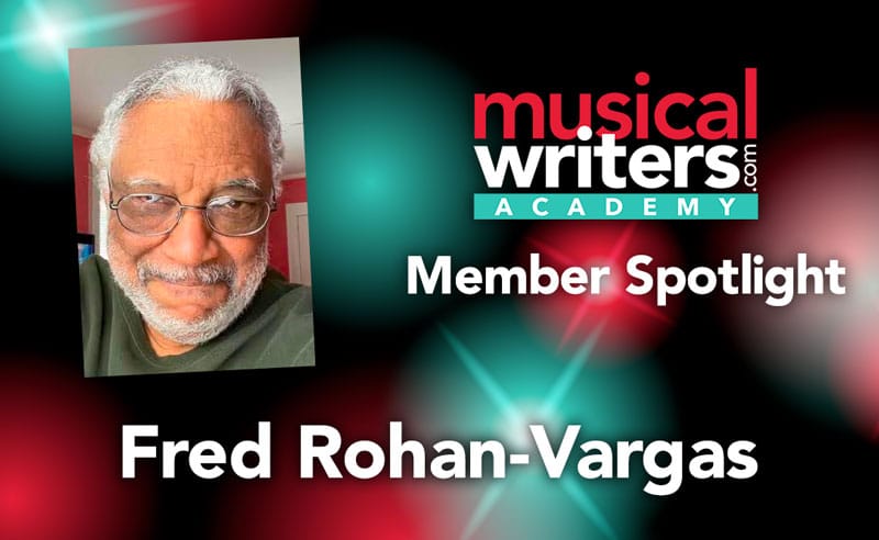 Member Spotlight: Fred Rohan-Vargas