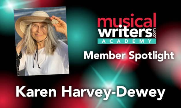 Membership Spotlight: Karen Harvey-Dewey