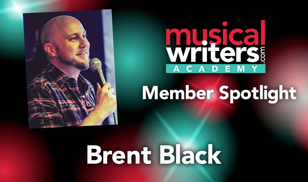 Membership Spotlight: Brent Black