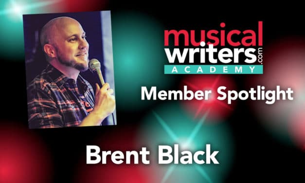 Membership Spotlight: Brent Black