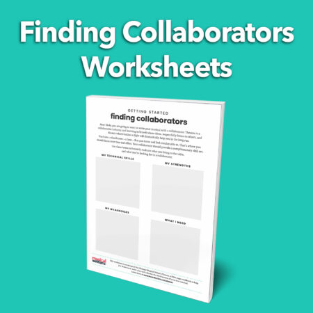 Finding Collaborators Worksheets