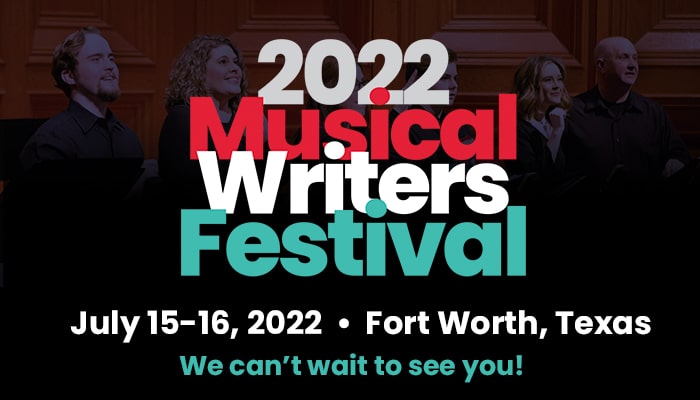 MusicalWriters Festival Registration Header