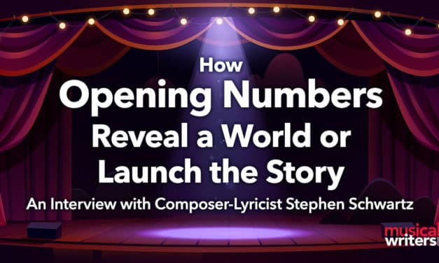 How Opening Numbers Reveal a World or Launch the Story