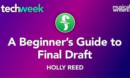 A Beginner’s Guide to Final Draft Software