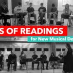Types of Readings for New Musical Development