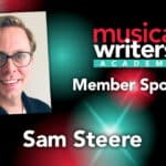 Membership Spotlight: Sam Steere