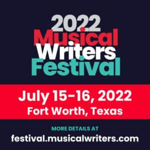 musicalwriters festival tickets