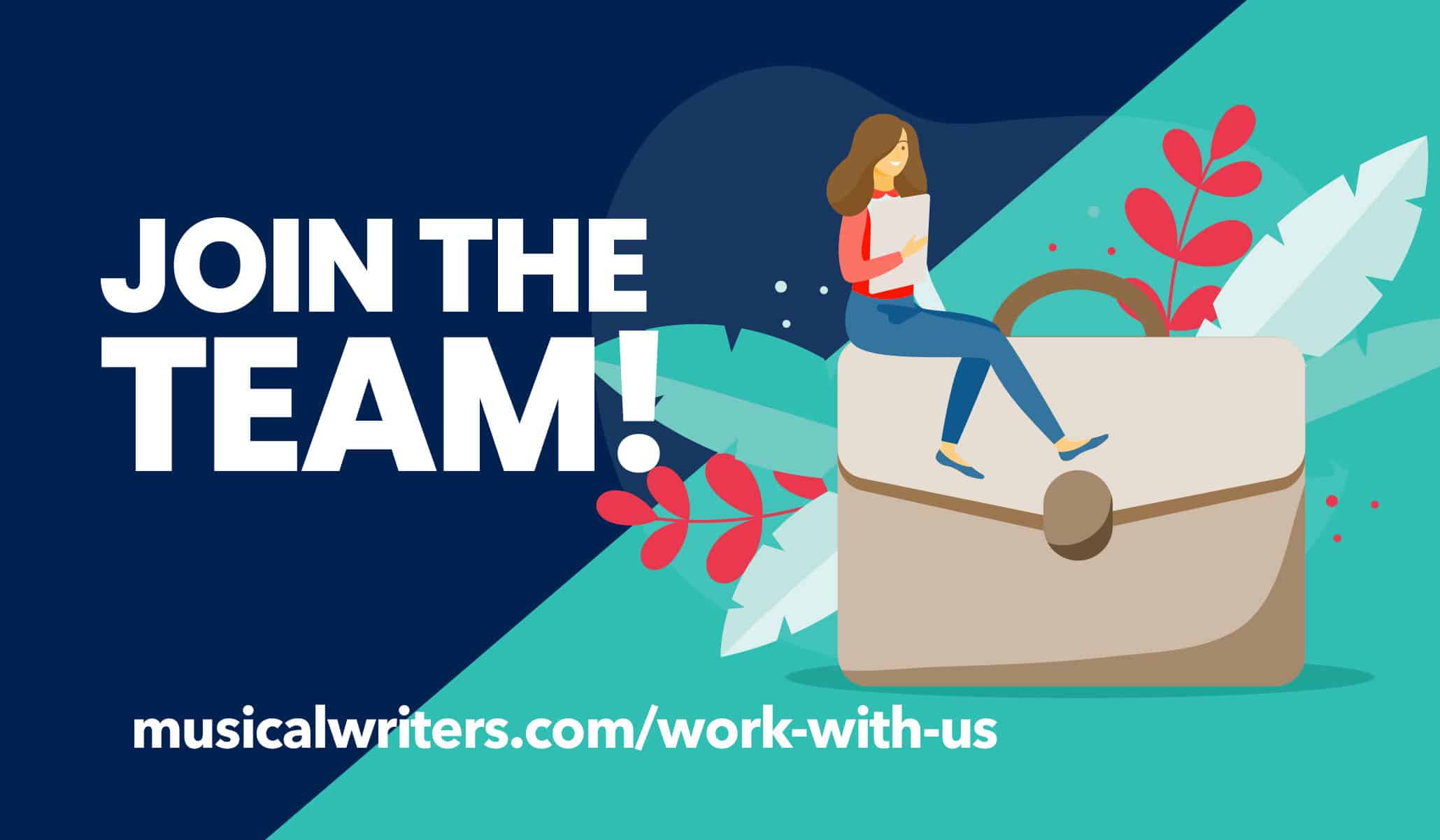 musicalwriters work with us join the team careers