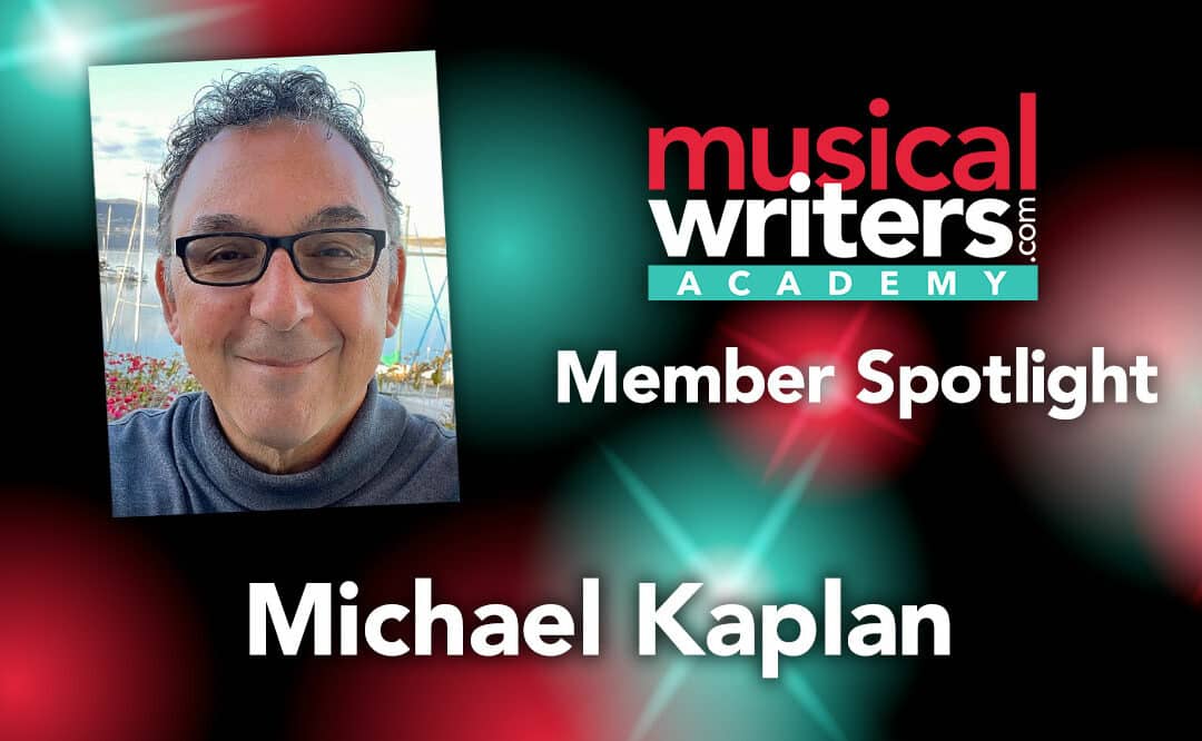Membership Spotlight: Michael Kaplan