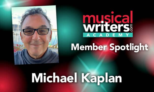 Membership Spotlight: Michael Kaplan