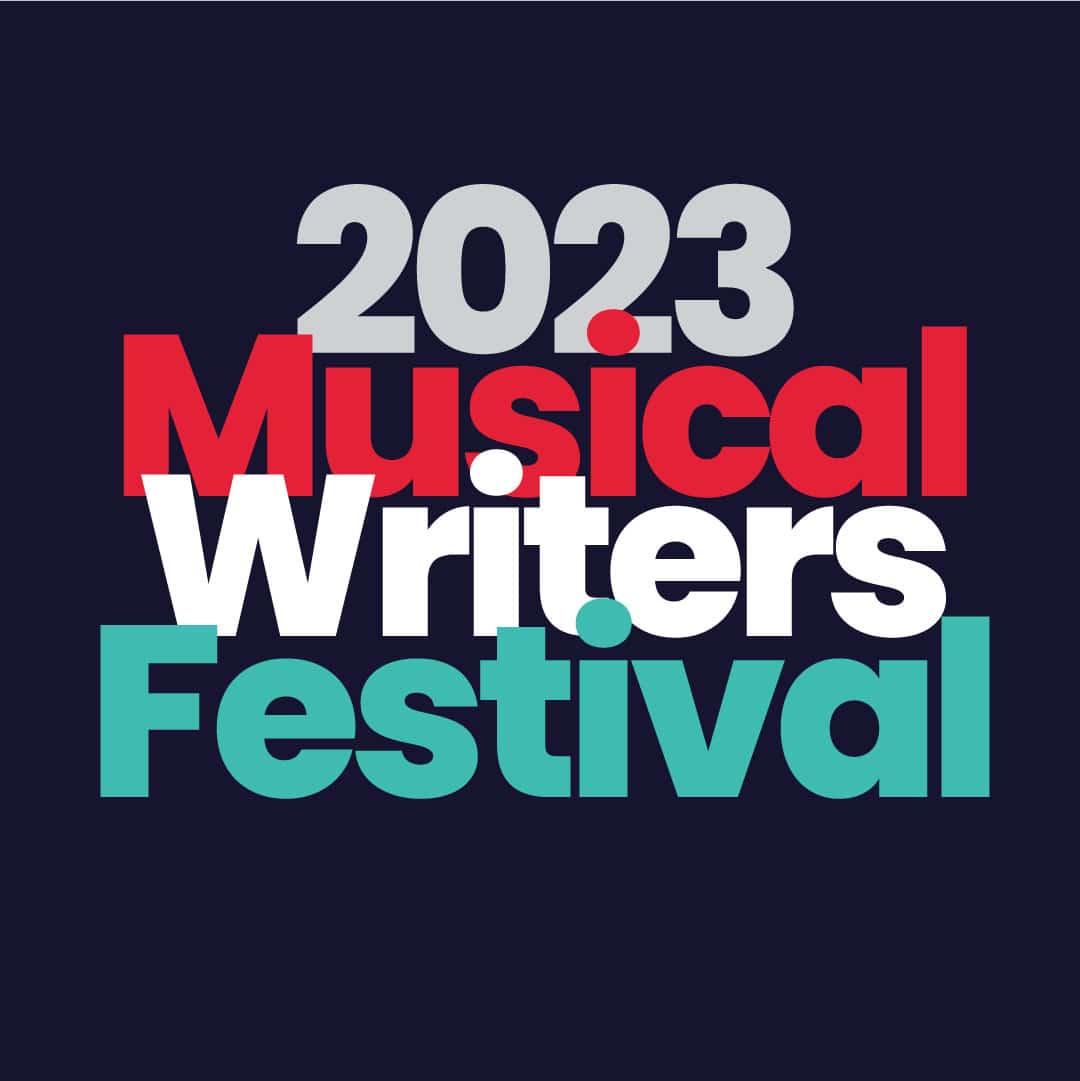 2023 Musical Writers Festival logo