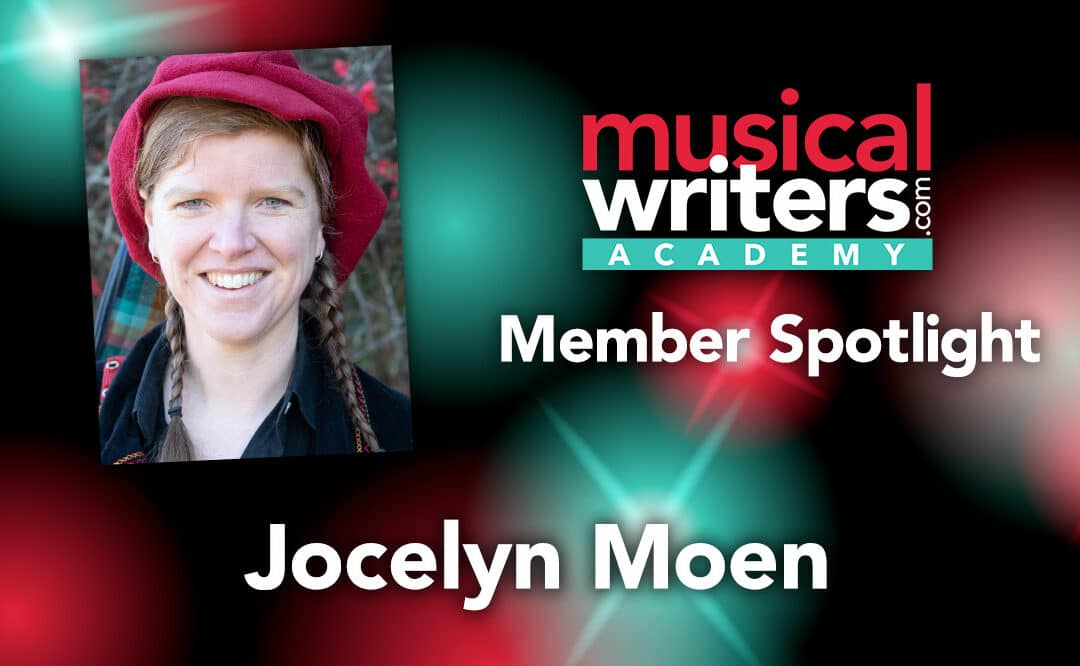 Member Spotlight: Jocelyn Moen