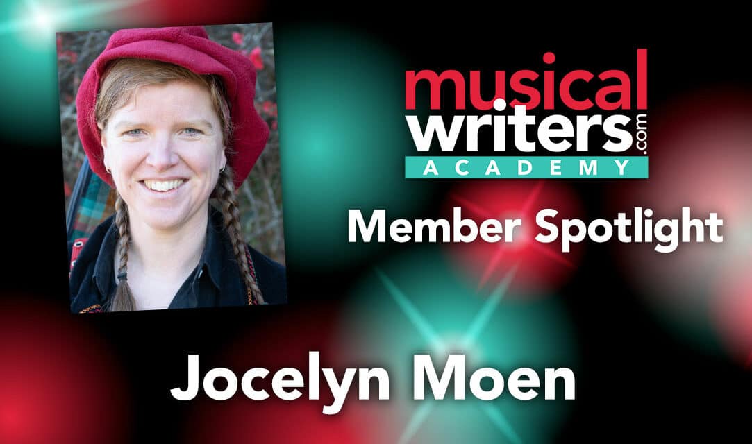 Member Spotlight: Jocelyn Moen