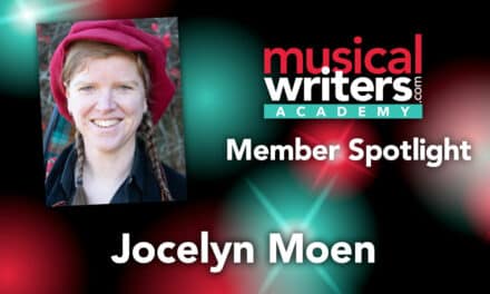 Member Spotlight: Jocelyn Moen