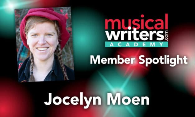 Member Spotlight: Jocelyn Moen