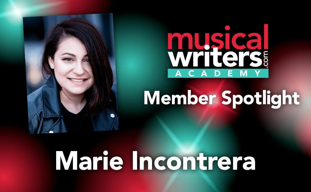 Member Spotlight: Marie Incontrera