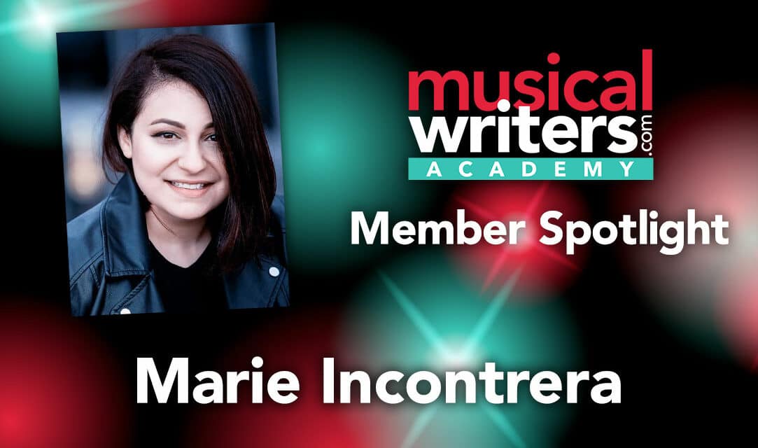 Member Spotlight: Marie Incontrera