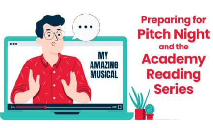 Preparing for Pitch Night and the Academy Reading Series