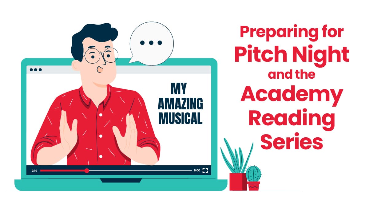 Preparing for Pitch Night and the Academy Reading Series