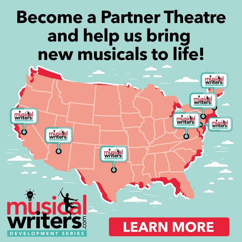 Become a Partner Theatre!